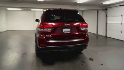 2022 Jeep Grand Cherokee WK Limited 4x4