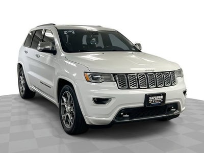 2020 Jeep Grand Cherokee Overland 4X4