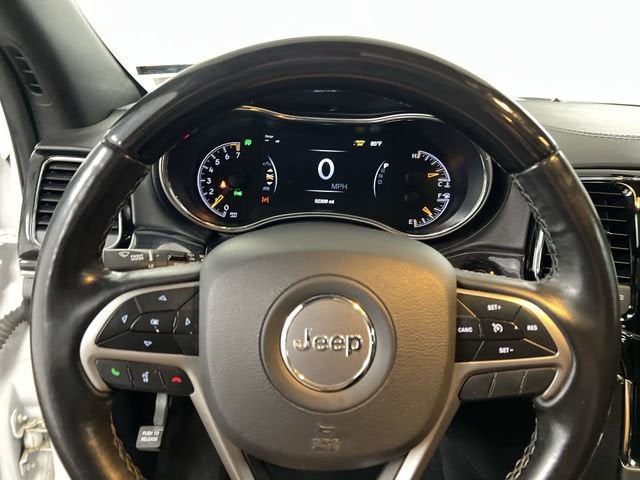2020 Jeep Grand Cherokee Overland 4X4