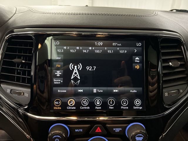 2020 Jeep Grand Cherokee Overland 4X4