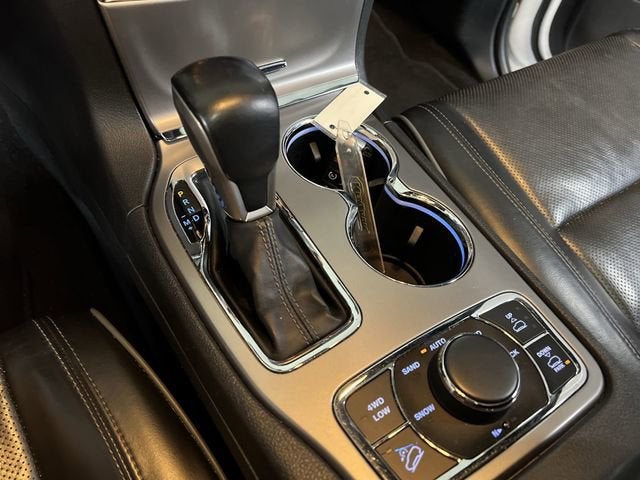 2020 Jeep Grand Cherokee Overland 4X4