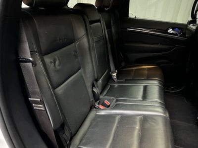 2020 Jeep Grand Cherokee Overland 4X4