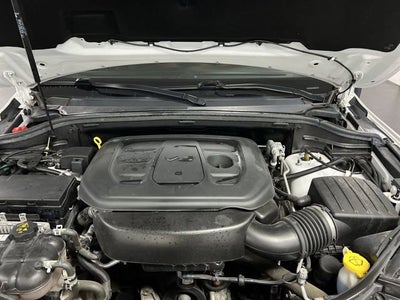 2020 Jeep Grand Cherokee Overland 4X4