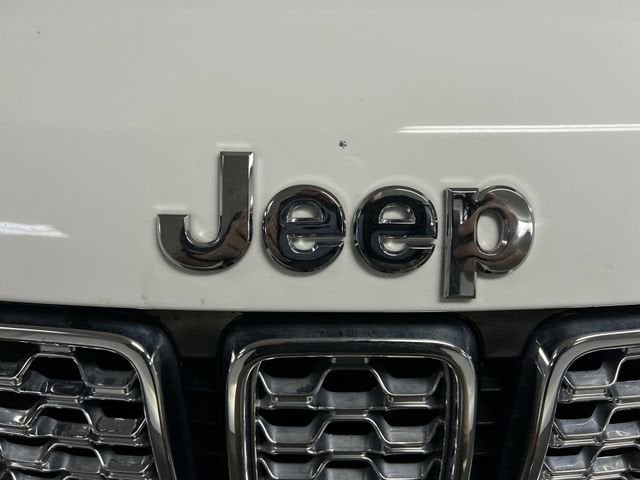 2020 Jeep Grand Cherokee Overland 4X4
