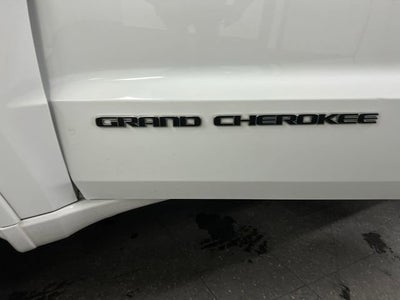 2020 Jeep Grand Cherokee Overland 4X4