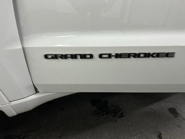 2020 Jeep Grand Cherokee Overland 4X4