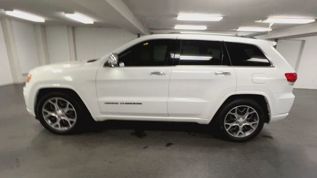 2020 Jeep Grand Cherokee Overland 4X4