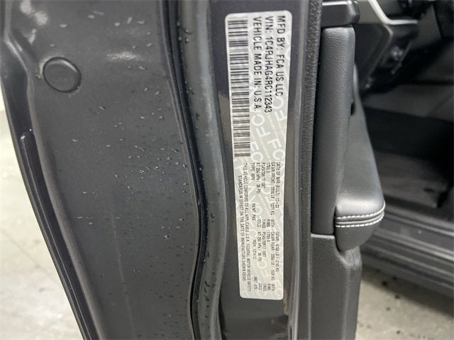 2024 Jeep Grand Cherokee Laredo