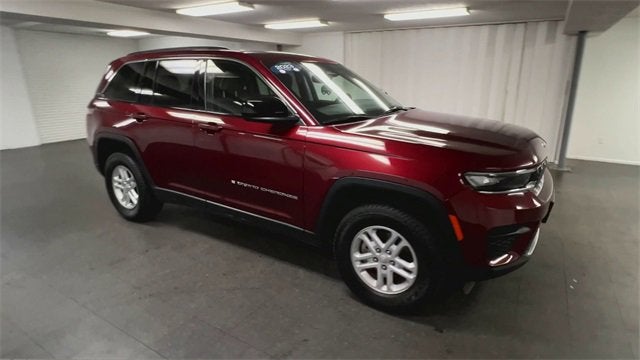 2023 Jeep Grand Cherokee Laredo