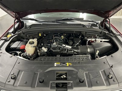 2023 Jeep Grand Cherokee Laredo