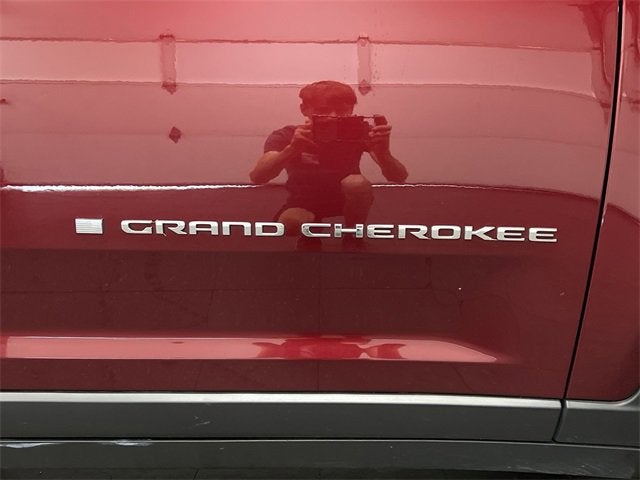 2023 Jeep Grand Cherokee Laredo