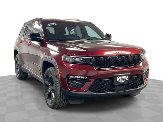 2024 Jeep Grand Cherokee Limited 4x4