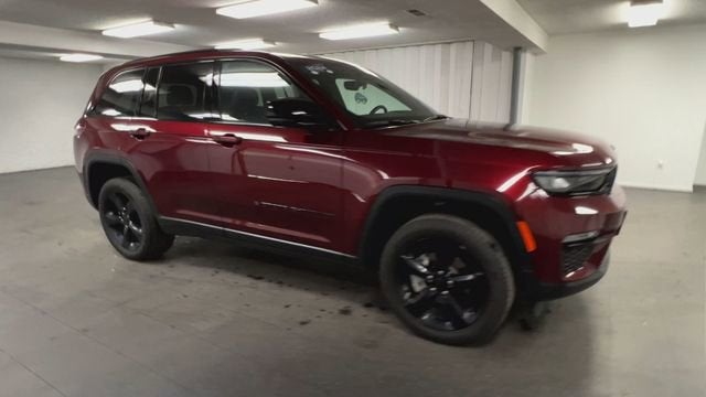 2024 Jeep Grand Cherokee Limited 4x4