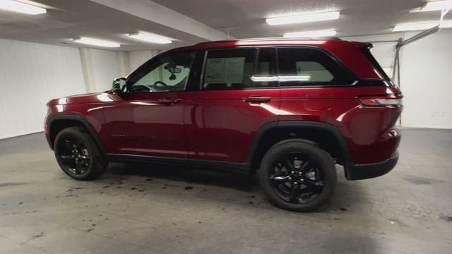 2024 Jeep Grand Cherokee Limited 4x4