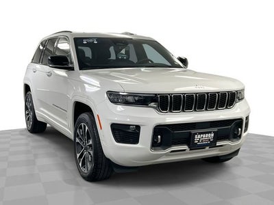 2023 Jeep Grand Cherokee Overland 4x4