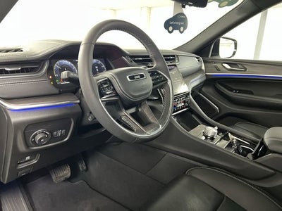 2023 Jeep Grand Cherokee Overland 4x4