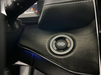 2023 Jeep Grand Cherokee Overland 4x4