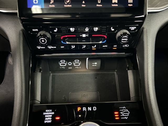 2023 Jeep Grand Cherokee Overland 4x4