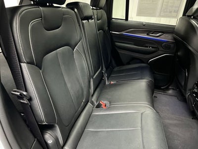 2023 Jeep Grand Cherokee Overland 4x4