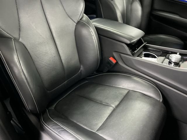 2023 Jeep Grand Cherokee Overland 4x4