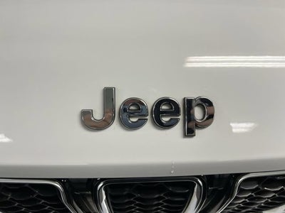 2023 Jeep Grand Cherokee Overland 4x4