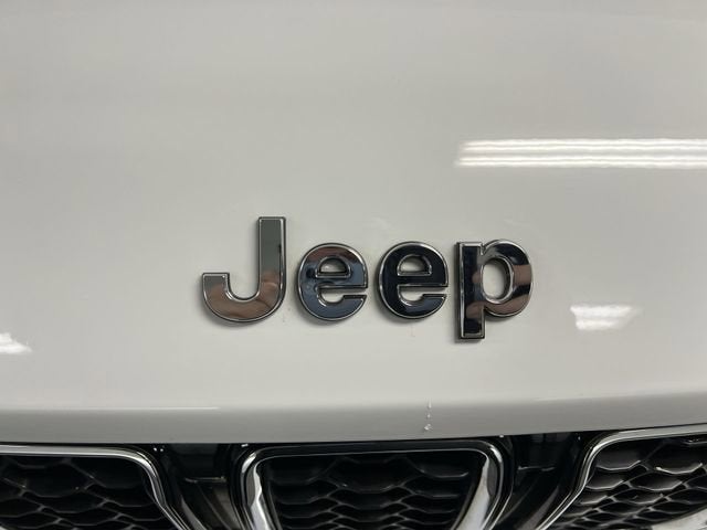 2023 Jeep Grand Cherokee Overland 4x4