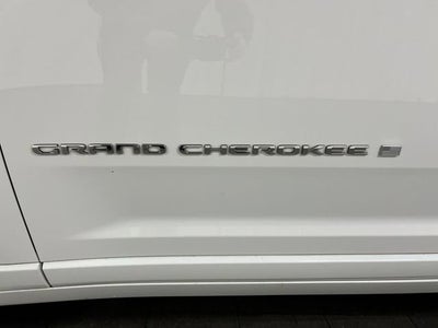 2023 Jeep Grand Cherokee Overland 4x4