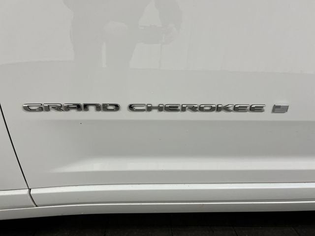 2023 Jeep Grand Cherokee Overland 4x4