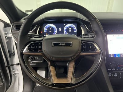 2025 Jeep Grand Cherokee Summit 4x4