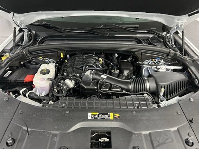 2025 Jeep Grand Cherokee Summit 4x4