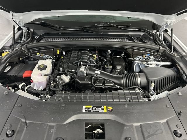 2025 Jeep Grand Cherokee Summit 4x4