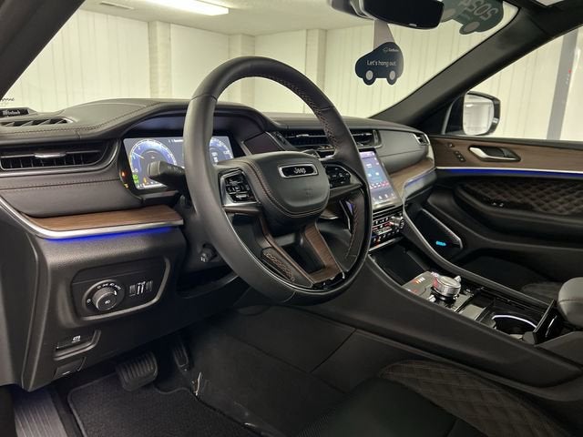 2024 Jeep Grand Cherokee Summit 4x4