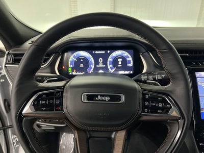 2024 Jeep Grand Cherokee Summit 4x4