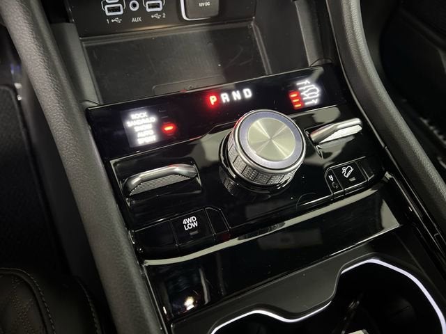 2024 Jeep Grand Cherokee Summit 4x4