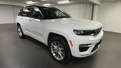 2024 Jeep Grand Cherokee Summit 4x4