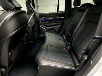 2024 Jeep Grand Cherokee Summit 4x4