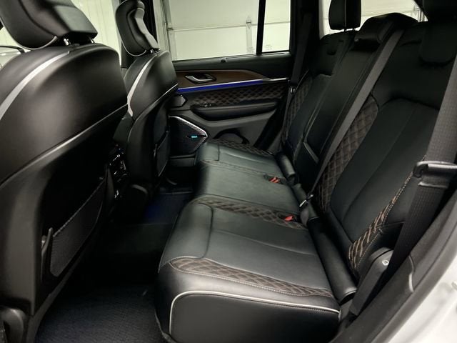 2024 Jeep Grand Cherokee Summit 4x4
