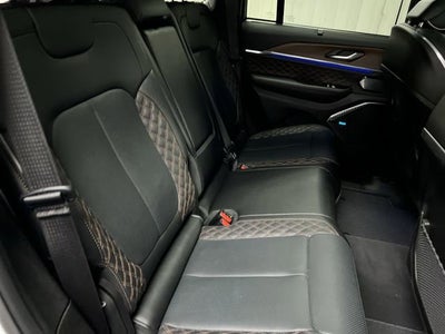2024 Jeep Grand Cherokee Summit 4x4