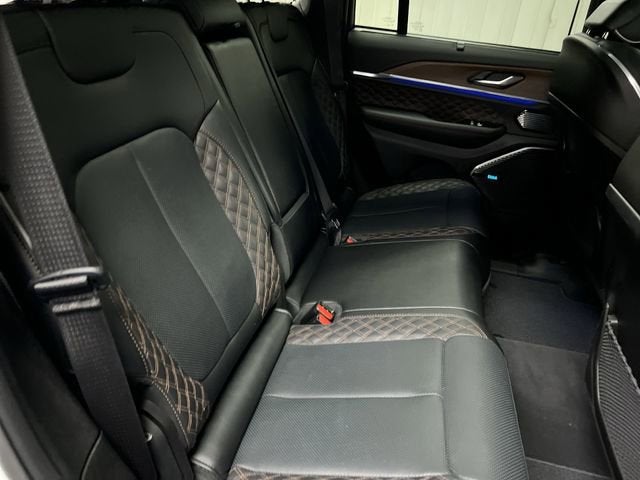 2024 Jeep Grand Cherokee Summit 4x4