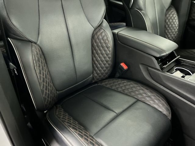 2024 Jeep Grand Cherokee Summit 4x4