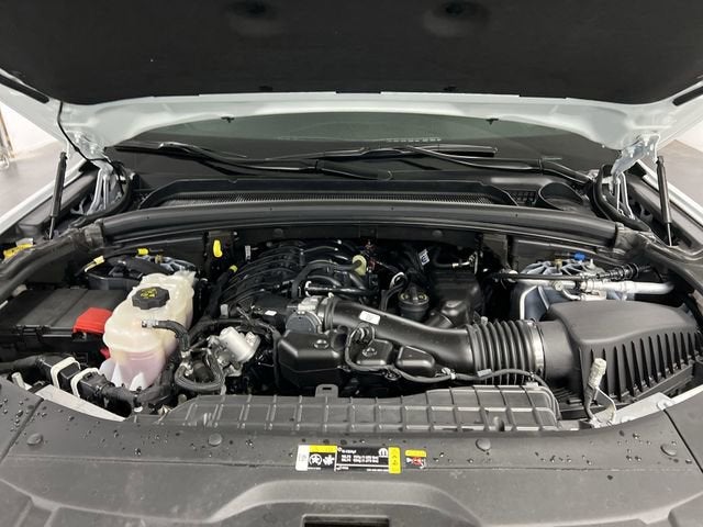 2024 Jeep Grand Cherokee Summit 4x4