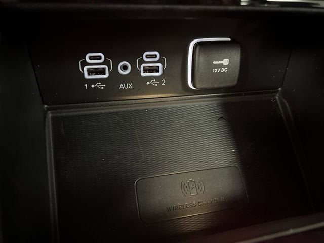 2024 Jeep Grand Cherokee Summit 4x4