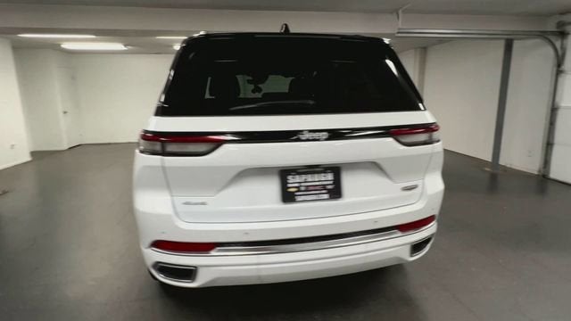 2024 Jeep Grand Cherokee Summit 4x4