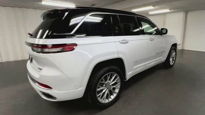 2024 Jeep Grand Cherokee Summit 4x4