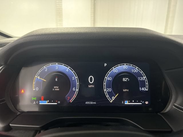 2024 Jeep Grand Cherokee L Laredo 4x4