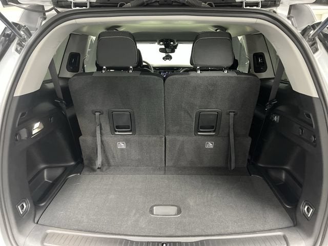 2024 Jeep Grand Cherokee L Laredo 4x4