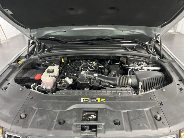 2024 Jeep Grand Cherokee L Laredo 4x4