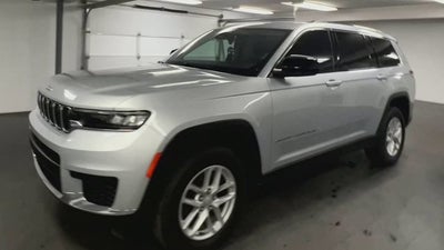 2024 Jeep Grand Cherokee L Laredo 4x4