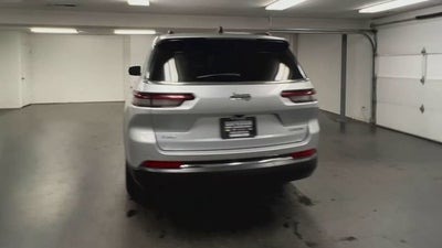 2024 Jeep Grand Cherokee L Laredo 4x4