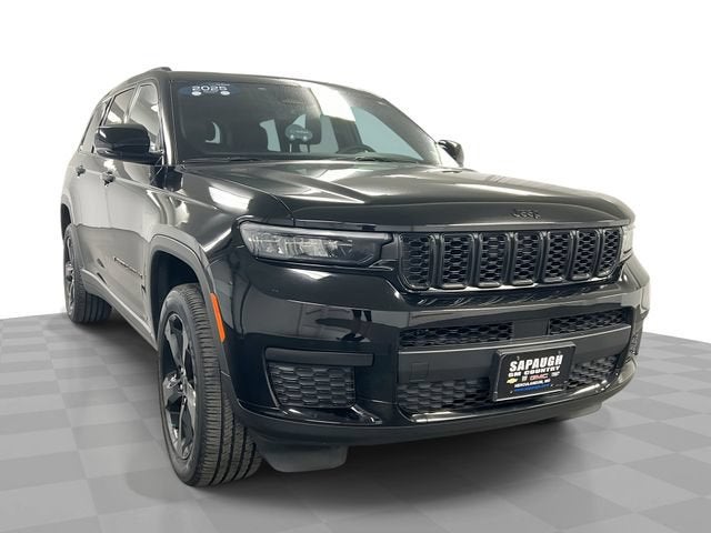 2025 Jeep Grand Cherokee L
